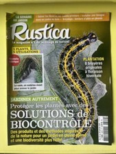 Rustica magazine1º jardinage d'occasion Rustica magazine1º jardinage d'occasion  Joinville