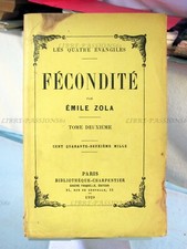 évangiles fécondité tome d'occasion  Argentan