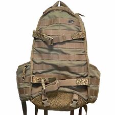 Usado, Mochila de skate Nike SB RPM cimento estampa de elefante marrom azeitona rara comprar usado  Enviando para Brazil