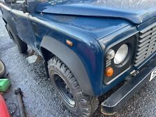 2003 landrover defender for sale  BELLSHILL