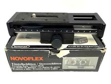 Novoflex einstellschlitten cas gebraucht kaufen  Bad Emstal