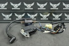 Usado, 2002 YAMAHA YZ125 OEM CDI UNIDADE DE IGNIÇÃO ECU CAIXA CHICOTE DE FIOS 5NY-85540-01-00 comprar usado  Enviando para Brazil