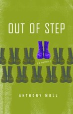 Out of Step: A Memoir by Moll, Anthony comprar usado  Enviando para Brazil
