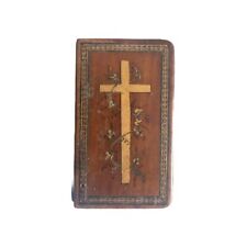 Usado, THE BOOK OF COMMON PRAYER - WOODEN BOARDS, GILT PAGE BLOCK  comprar usado  Enviando para Brazil