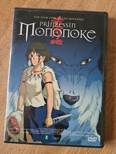 Prinzessin mononoke miyazaki gebraucht kaufen  Stockstadt