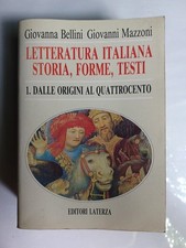 testi storia letteratura usato testi storia letteratura usato Cison di Valmarino