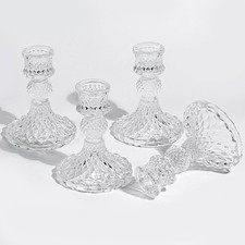 Tall glass candle for sale  Jacksonville