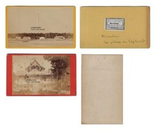 Lot cdv c1865 d'occasion Lot cdv c1865 d'occasion  Vincennes