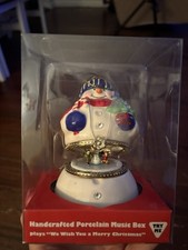 Mr. christmas porcelain for sale  Keystone Heights