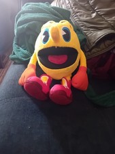 Pac man plush for sale  NEWPORT