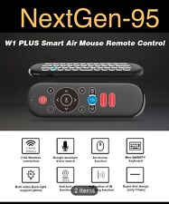 Controle remoto sem fio 2.4G Air Mouse com mini teclado para smart TV, projetor comprar usado  Enviando para Brazil