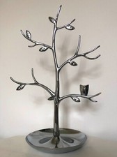 35cm silver metal for sale  LONDON
