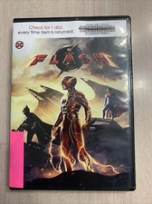 2023 flash dvd for sale  Chicago