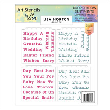 Lisa horton crafts for sale  RICKMANSWORTH