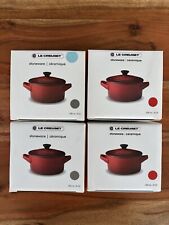 Creuset petite round gebraucht kaufen  Mainz