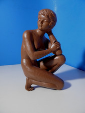 Schöne vintage aktfigur gebraucht kaufen  Herbrechtingen