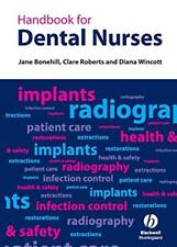 Handbook dental nurses for sale  UK