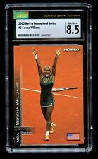 Serena williams netpro for sale  Gurnee