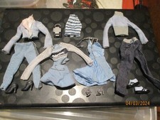 Barbie tenue fashion d'occasion  Saint-Omer