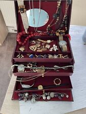 Modeschmuck konvolut vintage gebraucht kaufen  Ahrensburg