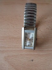 Quarz damen armbanduhr gebraucht kaufen  Hochheim am Main