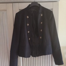 Zara jacke jackett gebraucht kaufen  Bad Doberan