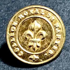 Ancien 1830 bouton d'occasion  Nantes-