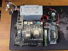 Mainboard cpu graka gebraucht kaufen  Cappeln