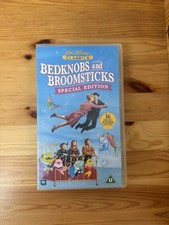 Bedknobs broomsticks special for sale  BECKENHAM