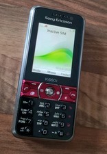 Sony ericsson walkman for sale  STOKE-ON-TRENT