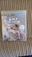 MLB THE SHOW 11 PS3 EM ESTOJO PROTETOR CIB, usado comprar usado MLB THE SHOW 11 PS3 EM ESTOJO PROTETOR CIB, usado comprar usado  Enviando para Brazil