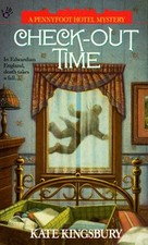 CHECK-OUT TIME By Kate Kingsbury *Excellent Condition* comprar usado  Enviando para Brazil