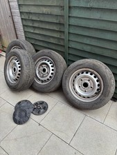 Wheels ford transit for sale  MELTON MOWBRAY