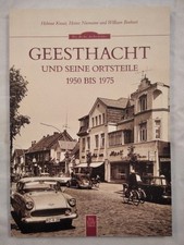 Geesthacht rtsteile 1950 gebraucht kaufen  Boizenburg/ Elbe