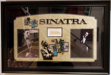Frank sinatra autographed for sale  Littleton