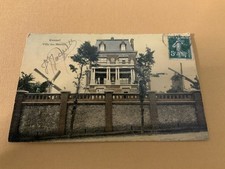 Cpa cassel villa d'occasion  Saint-Amand-les-Eaux