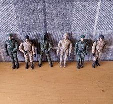 Peacekeepers action figures for sale  WORKSOP