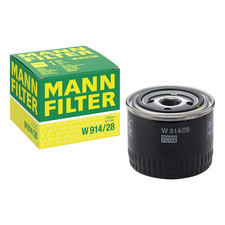 ölfilter mann filter gebraucht kaufen  Stuttgart