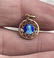 French therese medal d'occasion  Villeneuve-d'Ascq-
