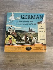 Vintage living german for sale  Bradenton