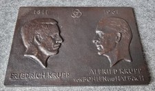 Relief friedrich krupp gebraucht kaufen  Wuppertal