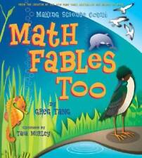 Math fables making for sale  Montgomery
