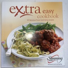 Slimming recipe book for sale  BARNSLEY