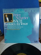 Peter schreier bach gebraucht kaufen  Hildesheim