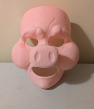 Horror pig mask for sale  DUNDEE