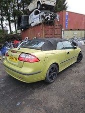 Saab vector convertible for sale  SHEERNESS
