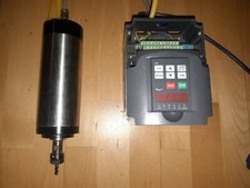 5kw spinde wassergekühltl gebraucht kaufen  Endingen am Kaiserstuhl