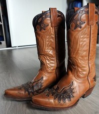 Boots western sendra d'occasion  Meyzieu