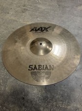 SÍMBOLO SABIAN AAX METAL RIDE 20”/51cm comprar usado  Enviando para Brazil