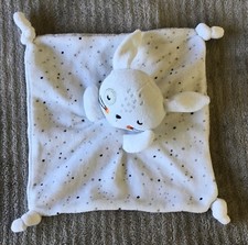 Doudou lapin blanc d'occasion  Marly